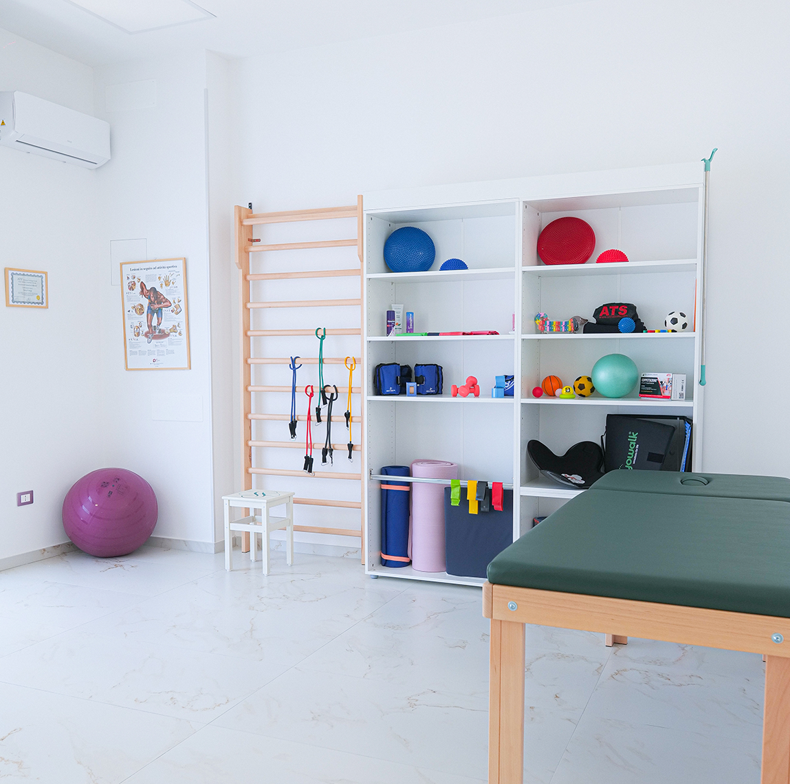 Sala palestra