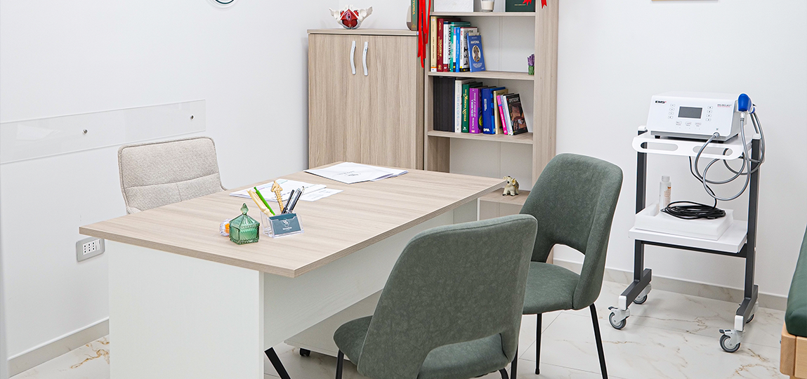 Sala consulenza